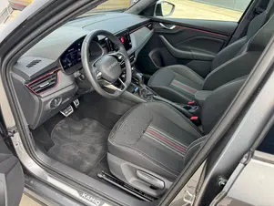 Škoda Kamiq Monte Carlo