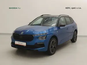 Škoda Kamiq Monte Carlo