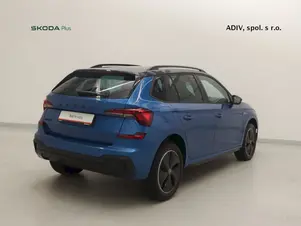 Škoda Kamiq Monte Carlo