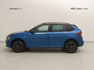 Škoda Kamiq Monte Carlo