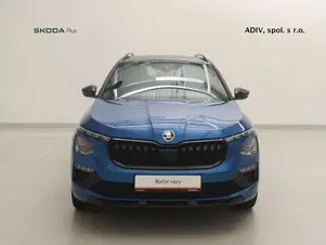 Škoda Kamiq Monte Carlo