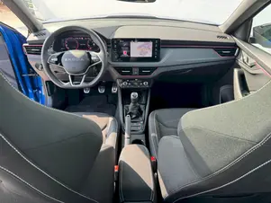 Škoda Kamiq Monte Carlo