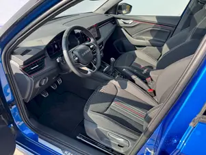 Škoda Kamiq Monte Carlo