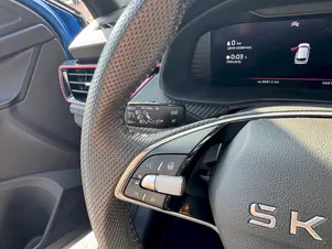 Škoda Kamiq Monte Carlo