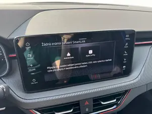 Škoda Kamiq Monte Carlo