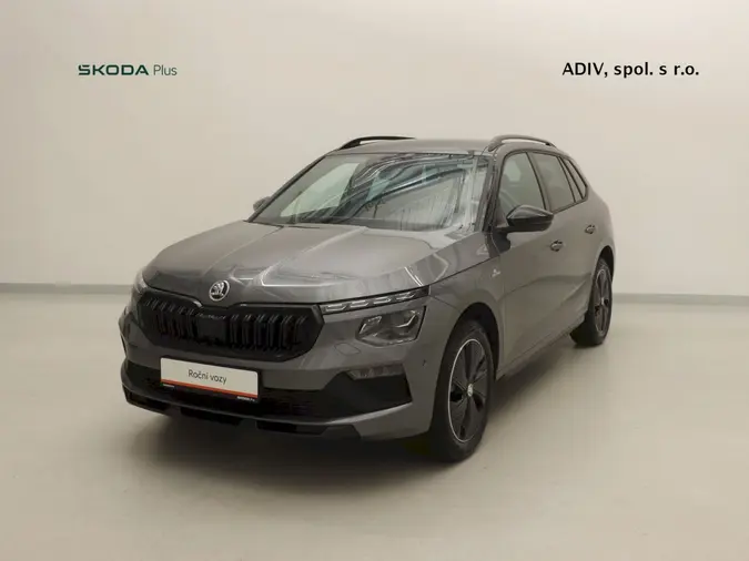 Kamiq Monte Carlo