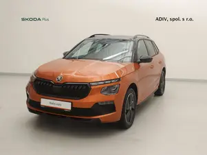 Škoda Kamiq Monte Carlo