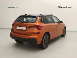 Škoda Kamiq Monte Carlo