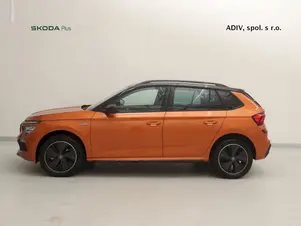 Škoda Kamiq Monte Carlo