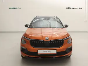 Škoda Kamiq Monte Carlo