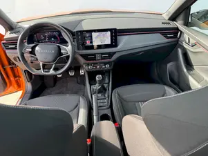 Škoda Kamiq Monte Carlo