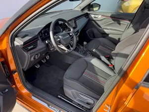Škoda Kamiq Monte Carlo