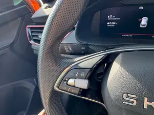 Škoda Kamiq Monte Carlo