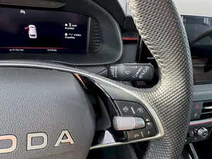 Škoda Kamiq Monte Carlo