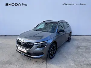 Škoda Kamiq Monte Carlo