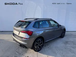 Škoda Kamiq Monte Carlo