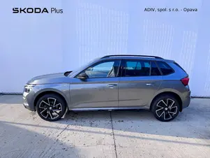 Škoda Kamiq Monte Carlo