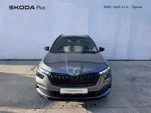 Škoda Kamiq Monte Carlo