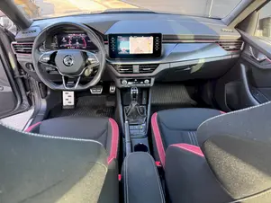 Škoda Kamiq Monte Carlo