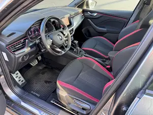 Škoda Kamiq Monte Carlo