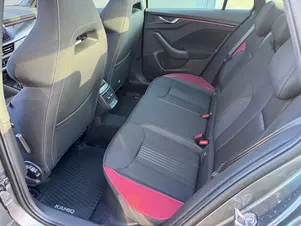 Škoda Kamiq Monte Carlo