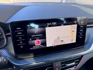 Škoda Kamiq Monte Carlo