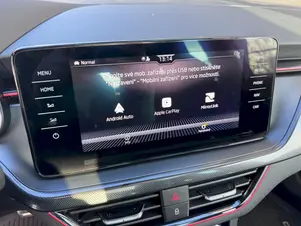 Škoda Kamiq Monte Carlo