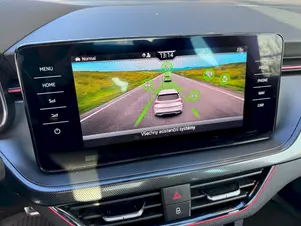 Škoda Kamiq Monte Carlo