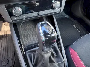 Škoda Kamiq Monte Carlo