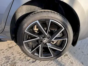 Škoda Kamiq Monte Carlo