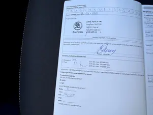 Škoda Kamiq Monte Carlo