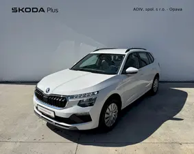 Škoda Kamiq Selection