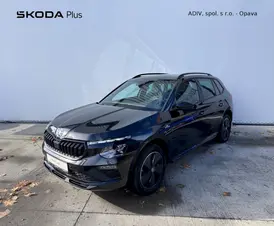 Škoda Kamiq Monte Carlo