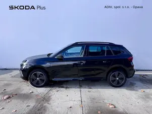 Škoda Kamiq Monte Carlo