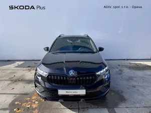 Škoda Kamiq Monte Carlo