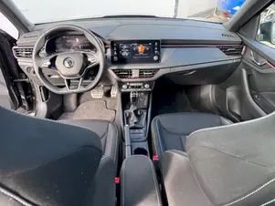 Škoda Kamiq Monte Carlo