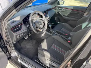 Škoda Kamiq Monte Carlo