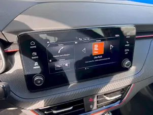 Škoda Kamiq Monte Carlo