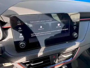 Škoda Kamiq Monte Carlo