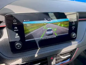 Škoda Kamiq Monte Carlo