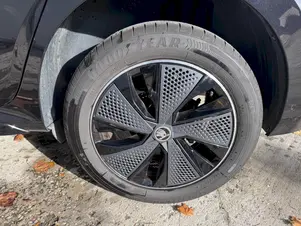 Škoda Kamiq Monte Carlo