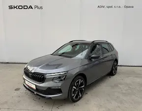 Škoda Kamiq Monte Carlo