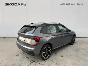 Škoda Kamiq Monte Carlo