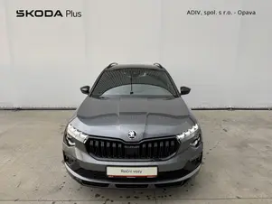 Škoda Kamiq Monte Carlo