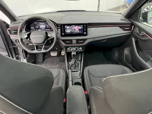 Škoda Kamiq Monte Carlo