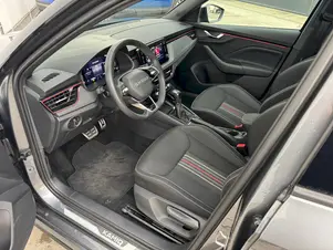 Škoda Kamiq Monte Carlo