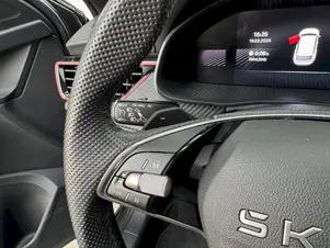 Škoda Kamiq Monte Carlo