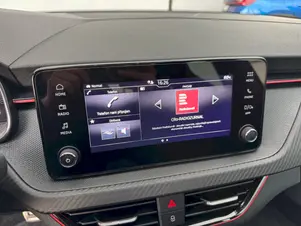 Škoda Kamiq Monte Carlo