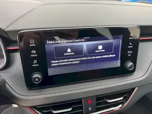 Škoda Kamiq Monte Carlo