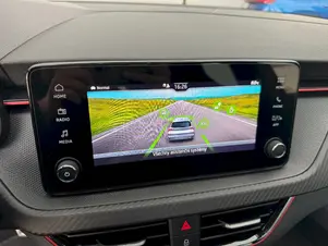 Škoda Kamiq Monte Carlo